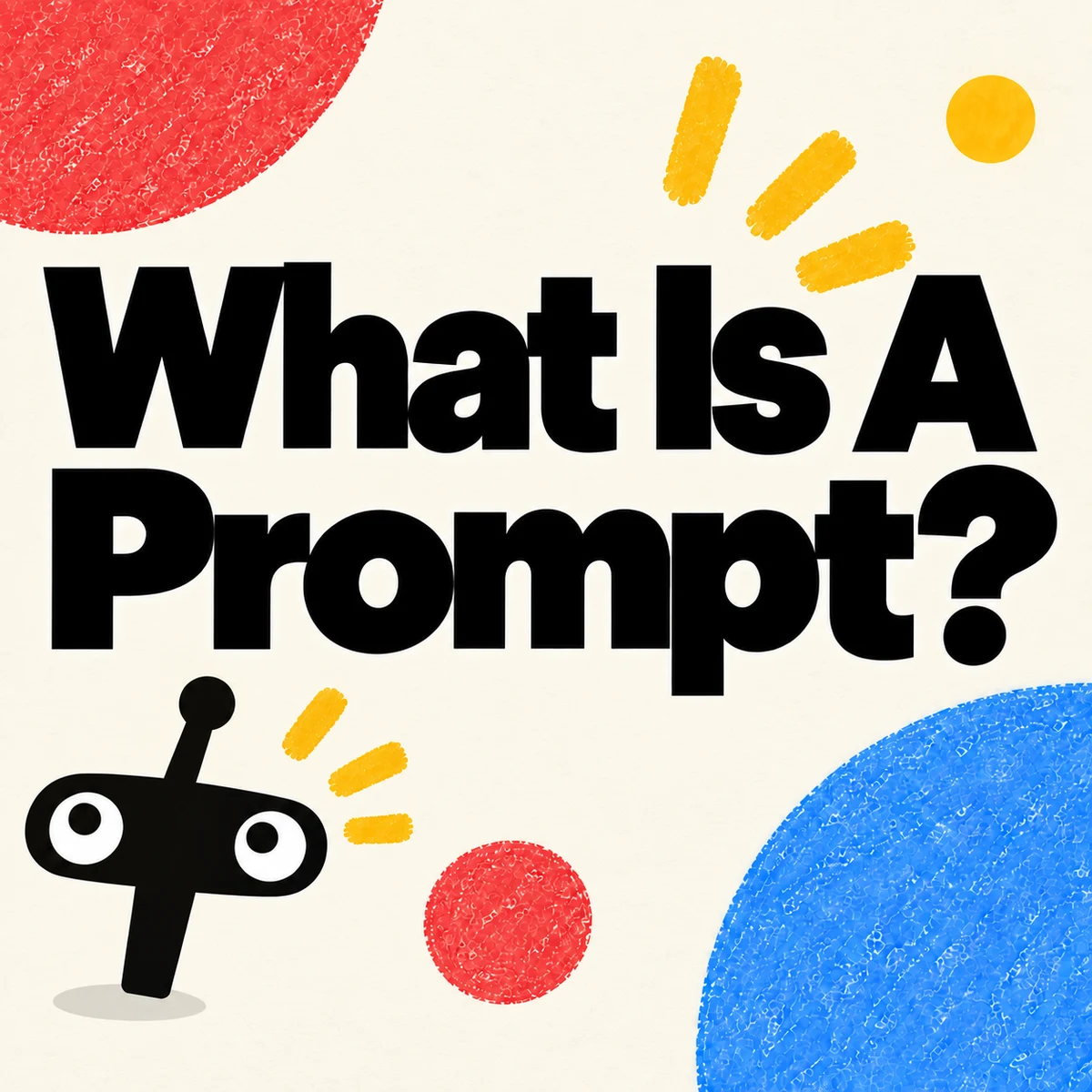 What Is A Prompt?