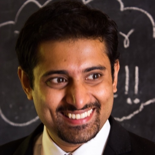 Portrait of Arun
