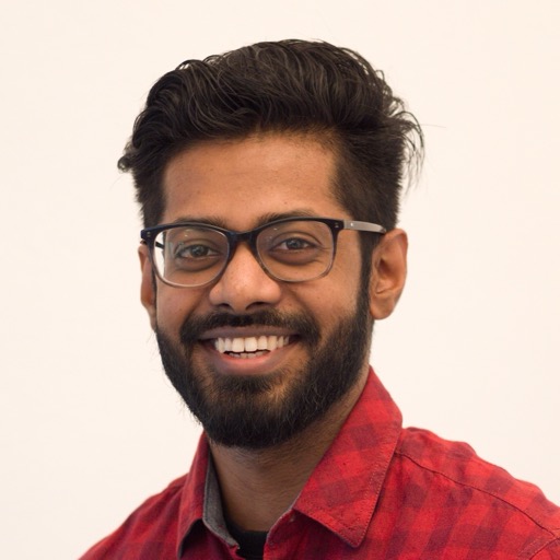 Portrait of Vipin